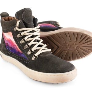 Inkkas Andes Camp Boot size 8